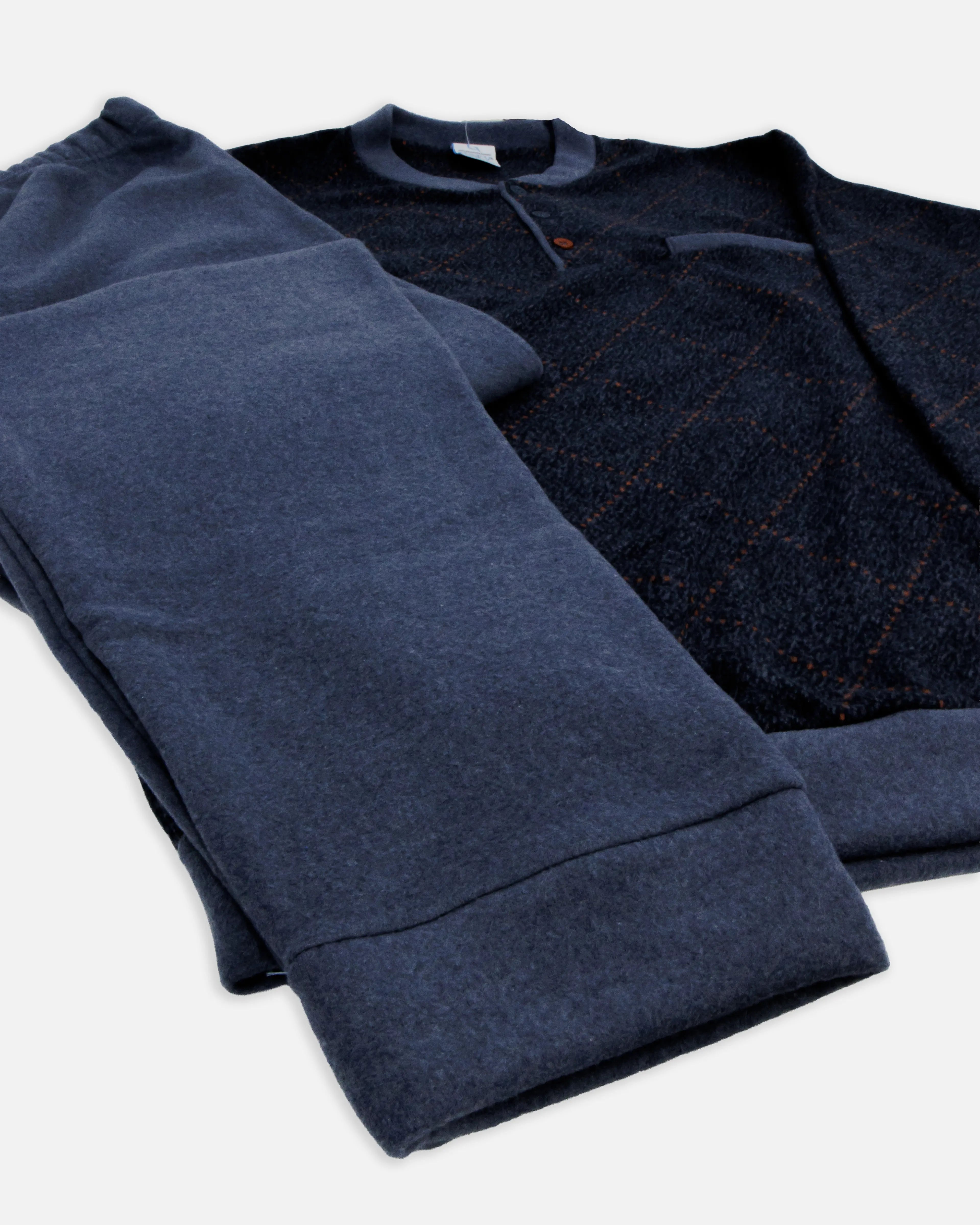 Pigiama da uomo in punto milano Gary 6081