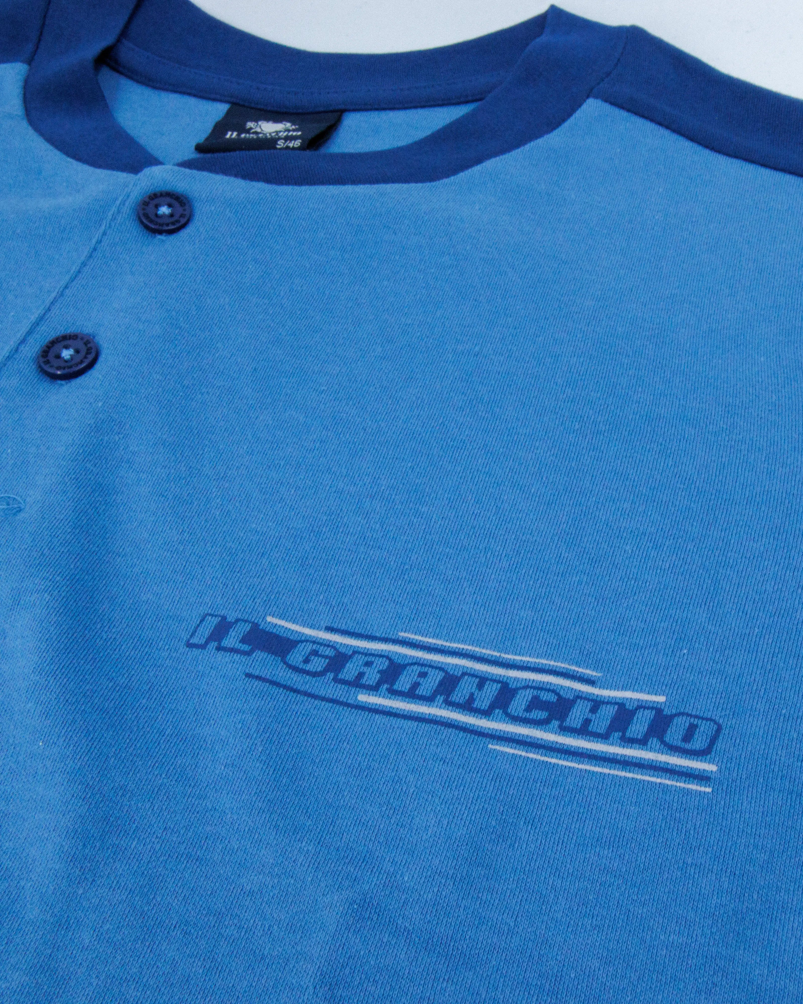 Pigiama in cotone interlock Il Granchio GP2086