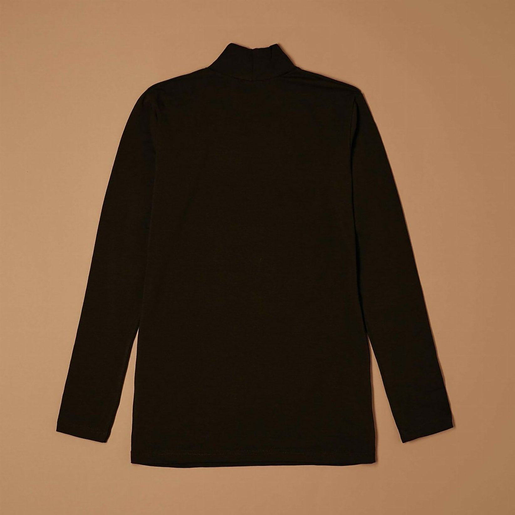 Lupetto a manica lunga in cotone elasticizzato Jadea 4057