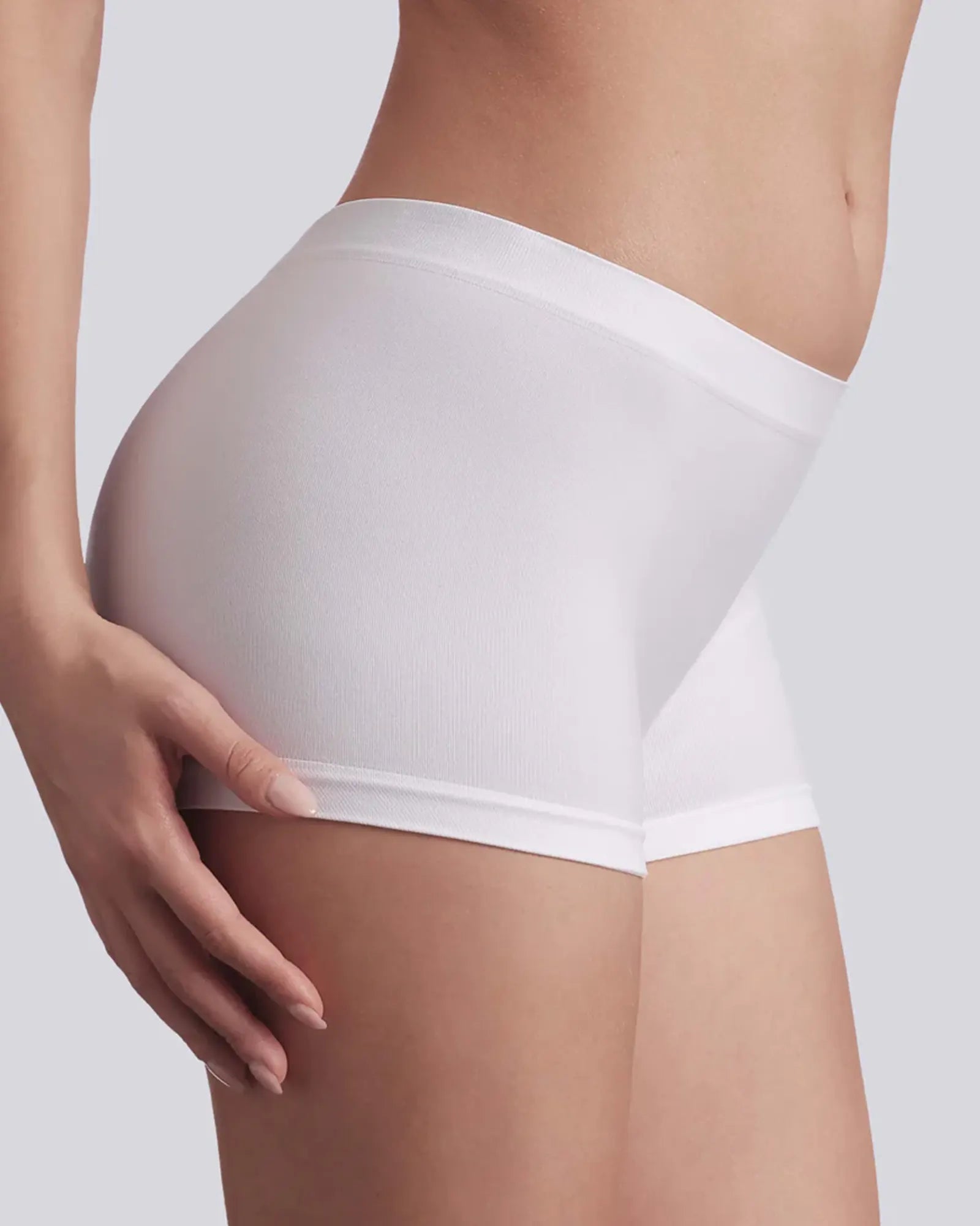 Boxerino a vita bassa in microfibra a vita bassa Bellissima 018