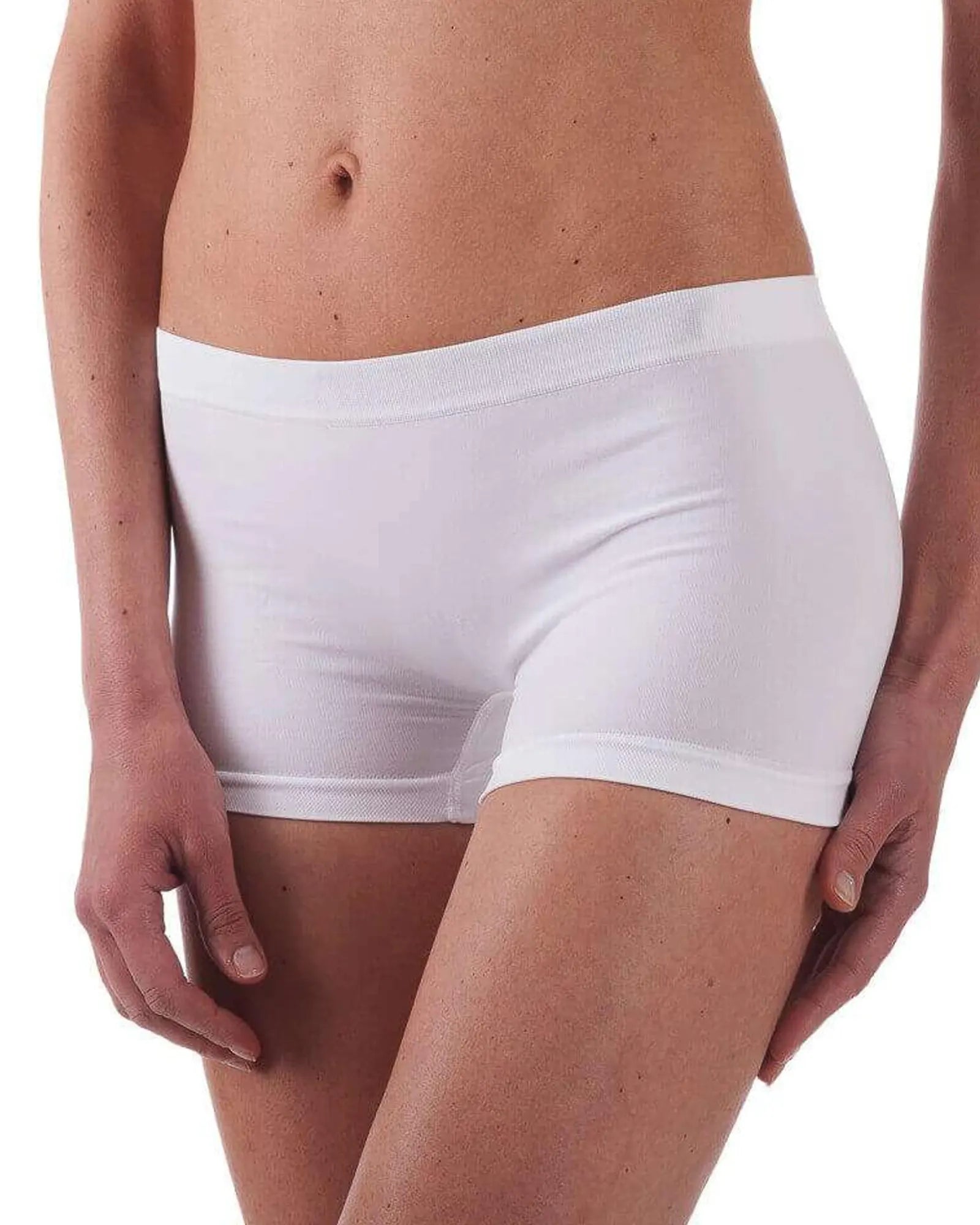 Boxerino a vita bassa in microfibra a vita bassa Bellissima 018