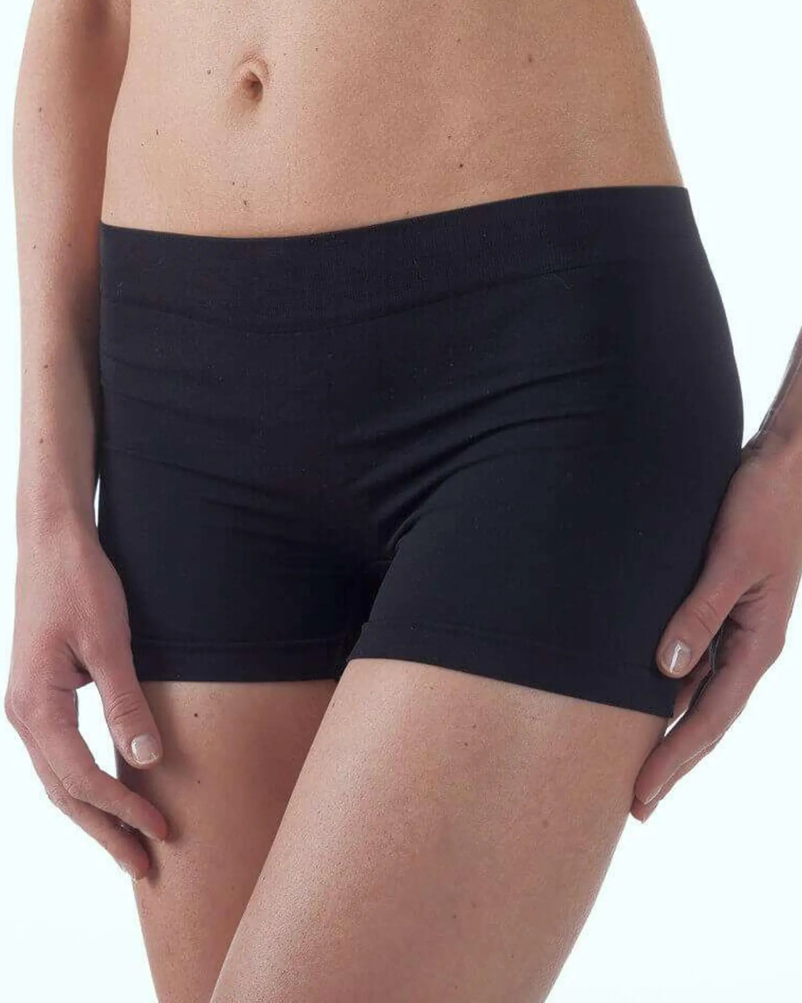 Boxerino a vita bassa in microfibra a vita bassa Bellissima 018