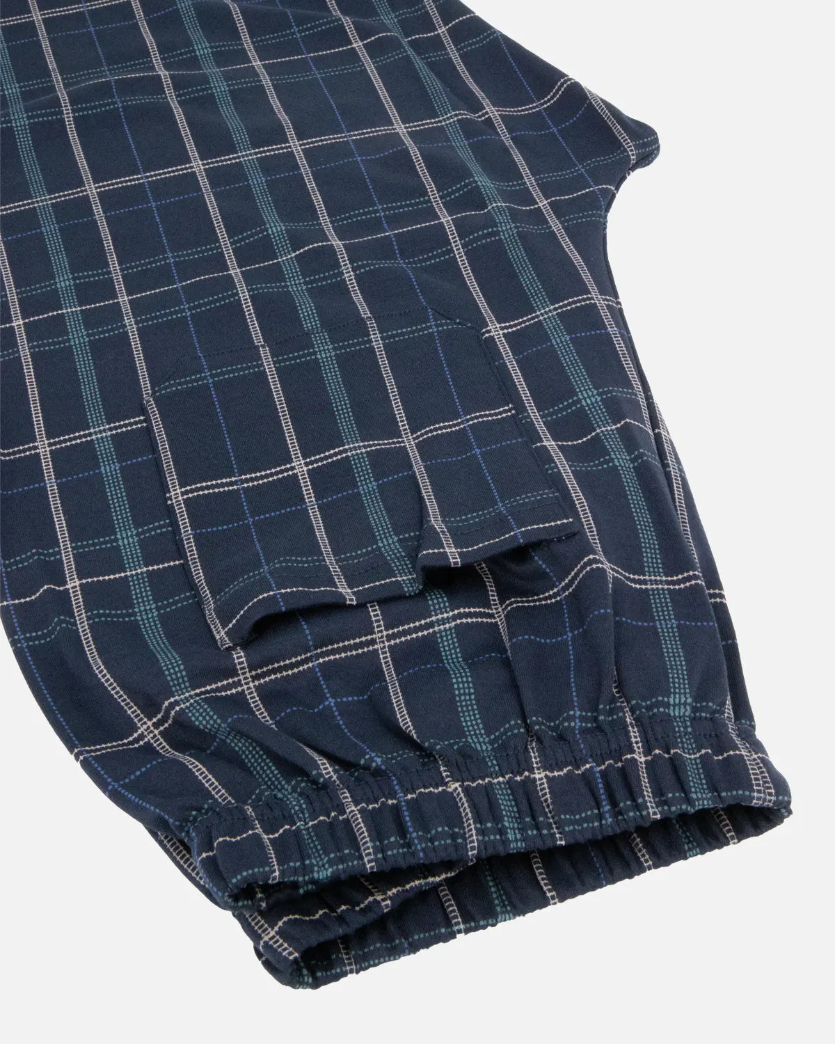 Pigiama lungo da uomo in cotone Enrico Coveri EP2188