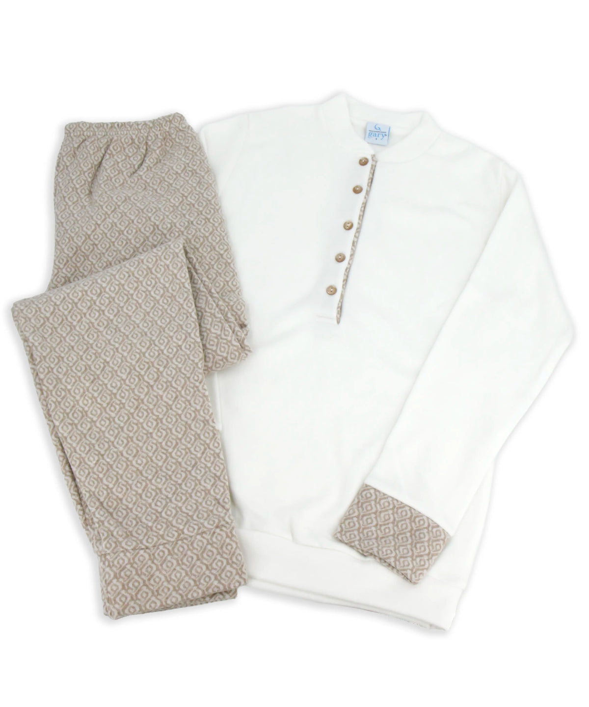 Pigiama da donna in punto milano Gary 5505