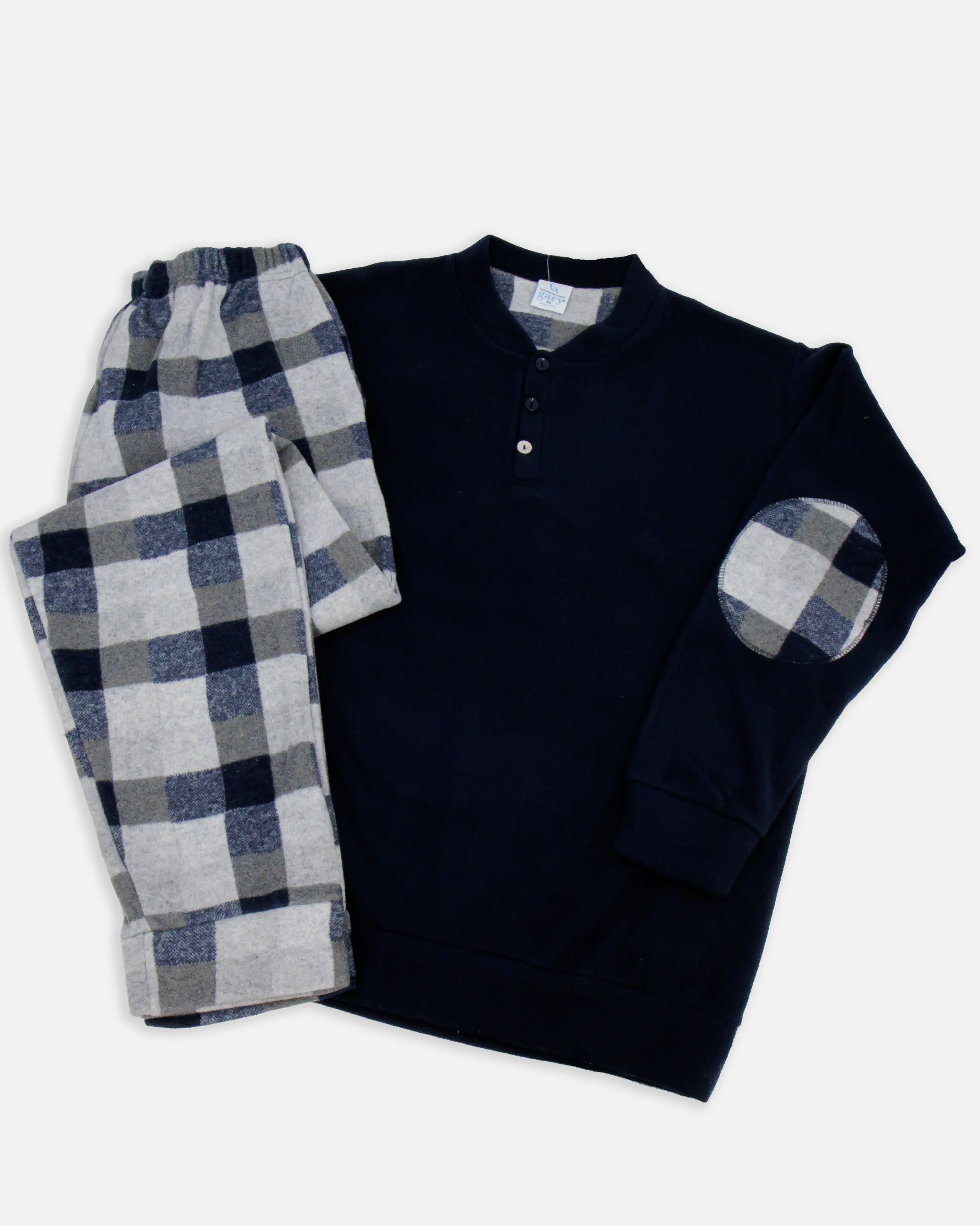 Pigiama da uomo in punto milano Gary 6070