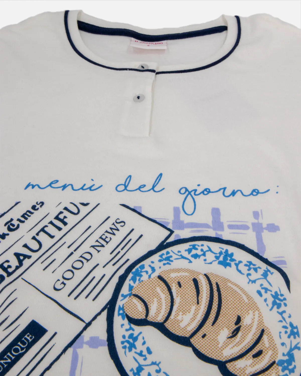 Pigiama da donna Il Granchio GP6099