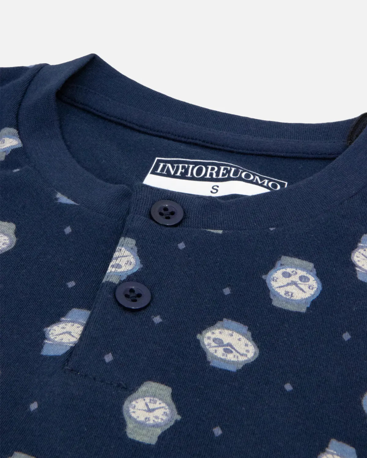 Pigiama a manica lunga Infiore Uomo infiore 753634