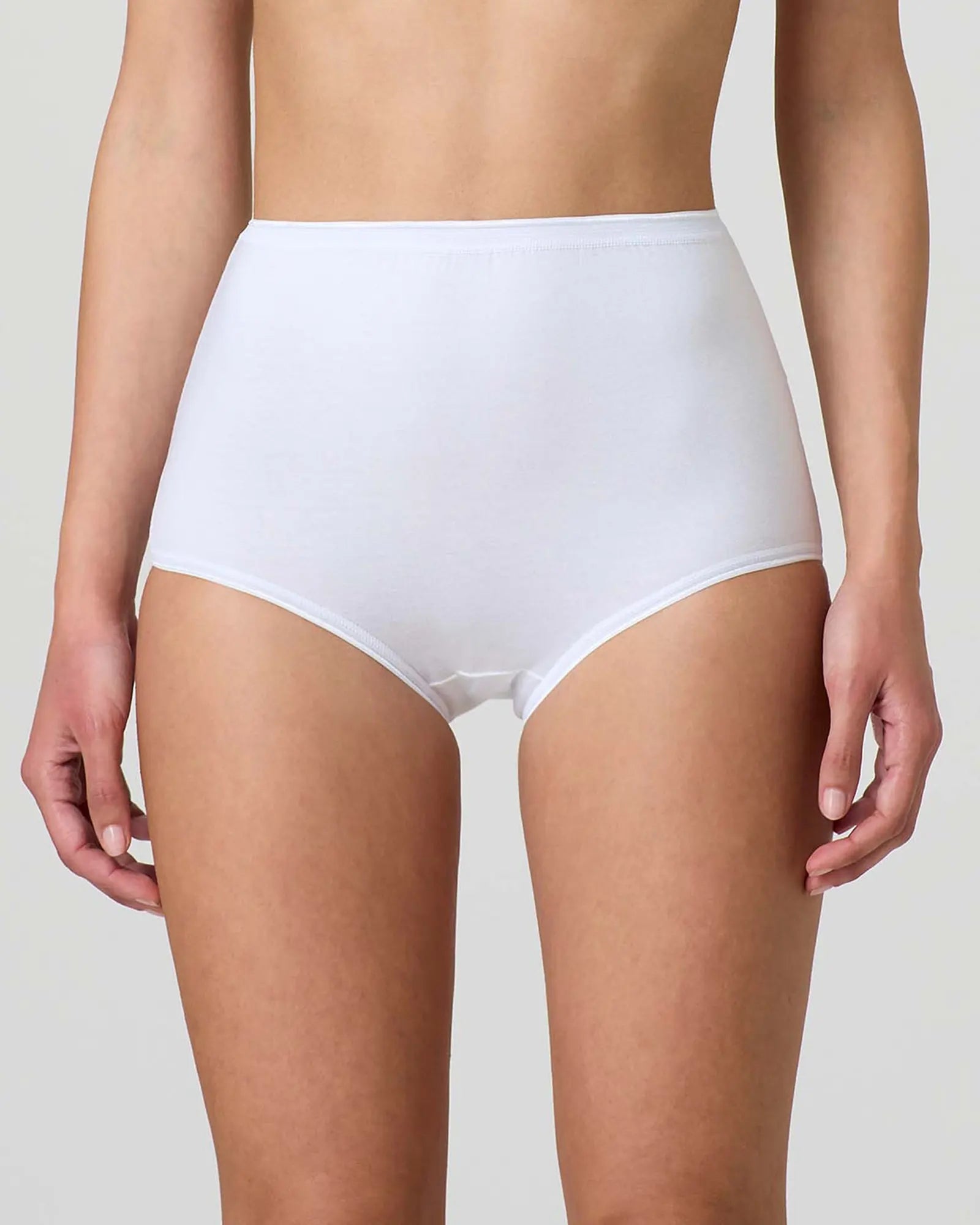 Coulotte in cotone elasticizzato Jadea 05