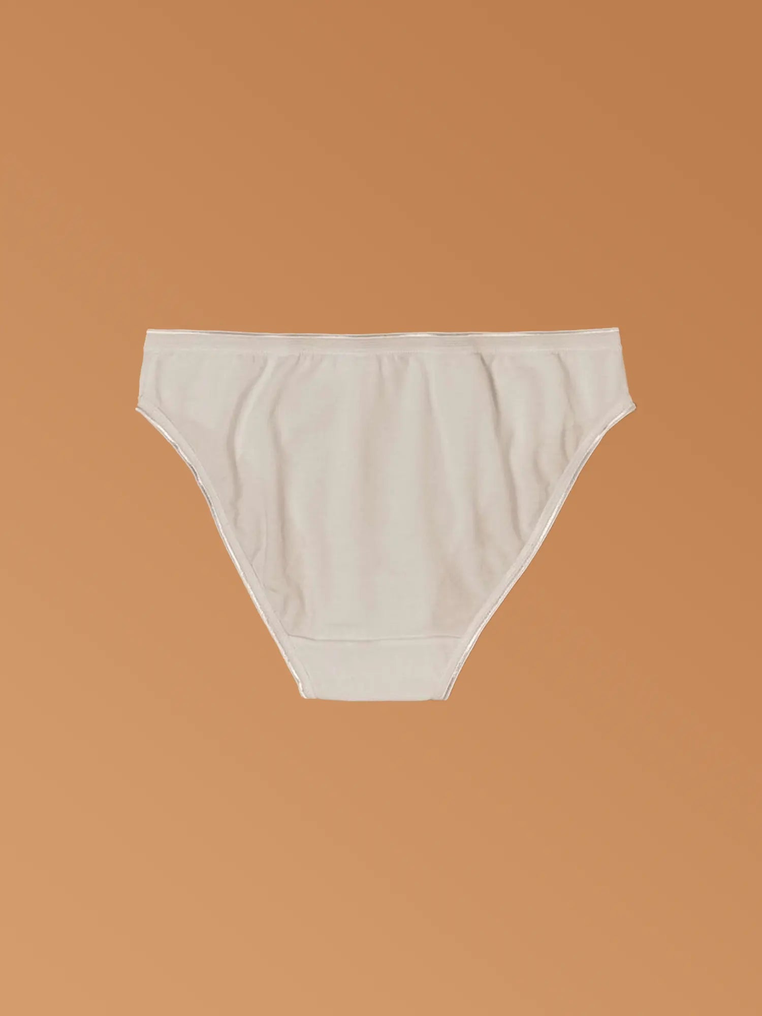 Slip a vita bassa in cotone bielastico (3 pz) Jadea 7000