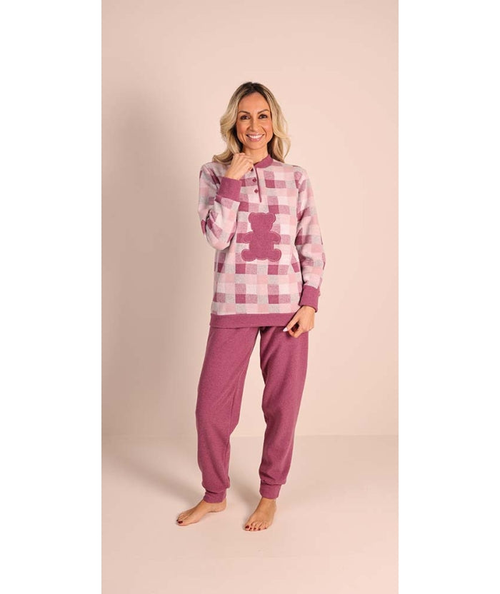 Pigiama da donna in punto milano Gary 5121