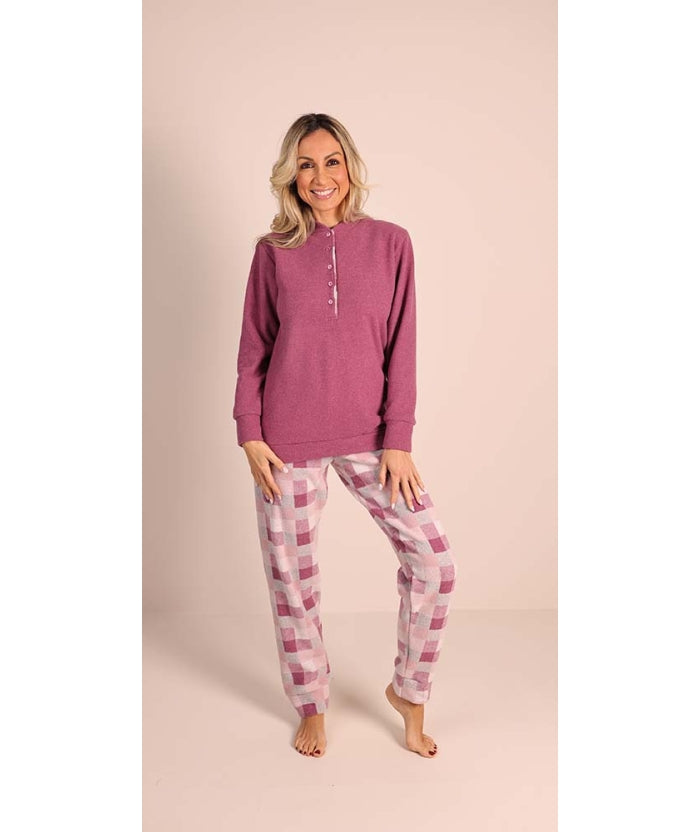 Pigiama da donna in punto milano Gary 5120