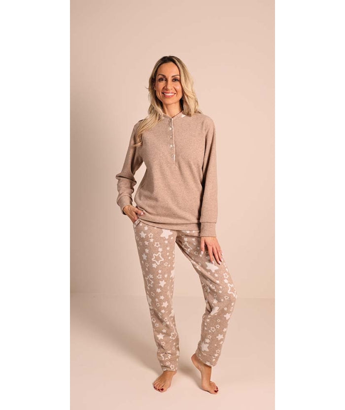 Pigiama da donna in punto milano Gary 5185