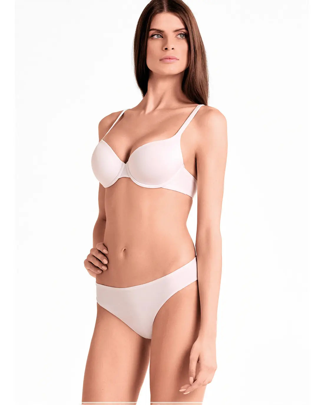 Balconcino imbottito con ferretto Lormar Mousse