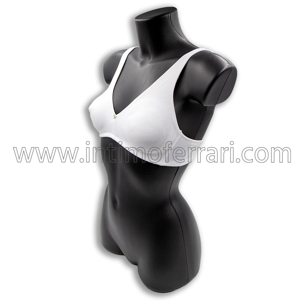Bralette preformata senza ferretto Papillon 2267