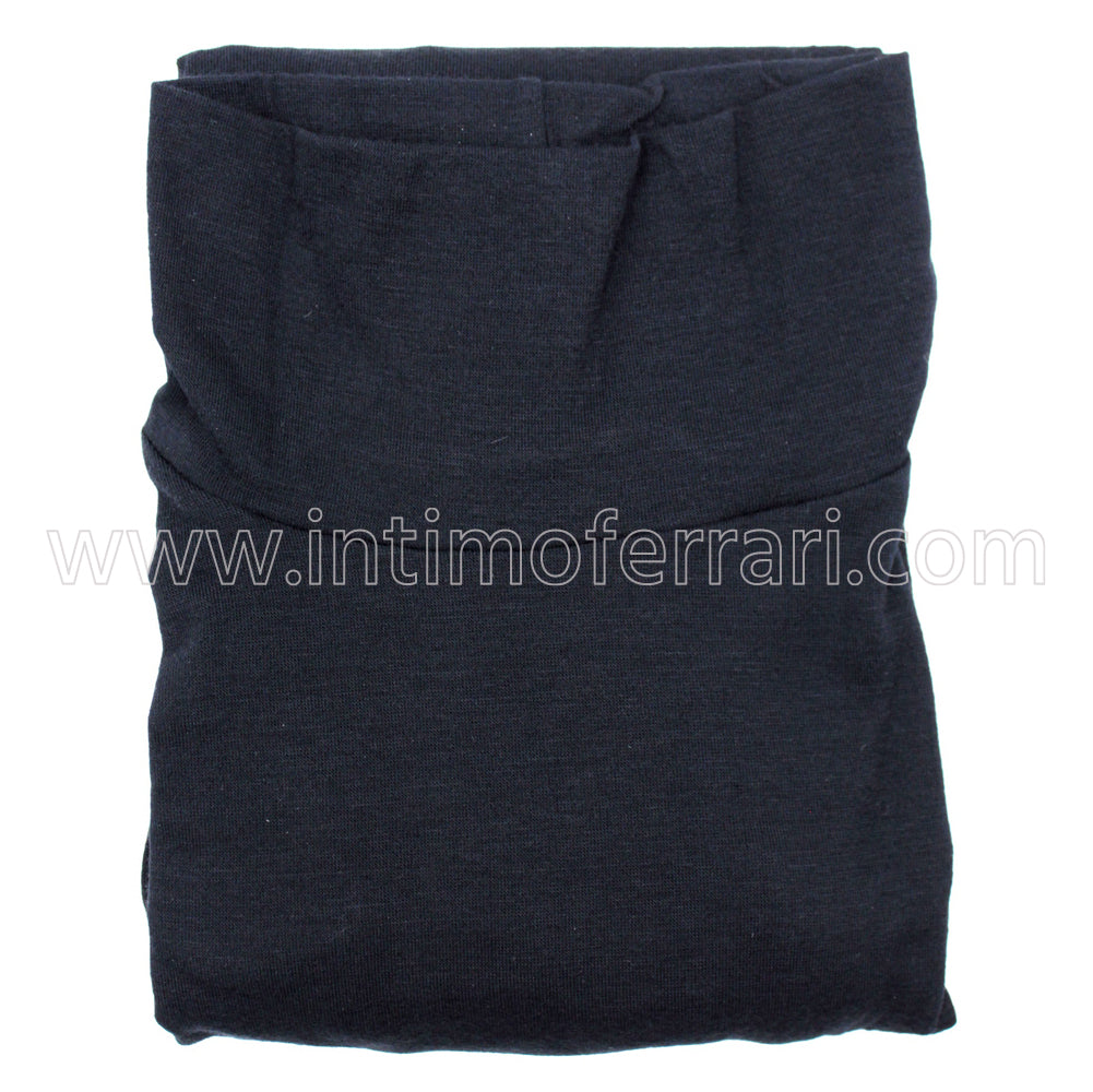 Lupetto a manica lunga in modal e cashmere Jadea 4066