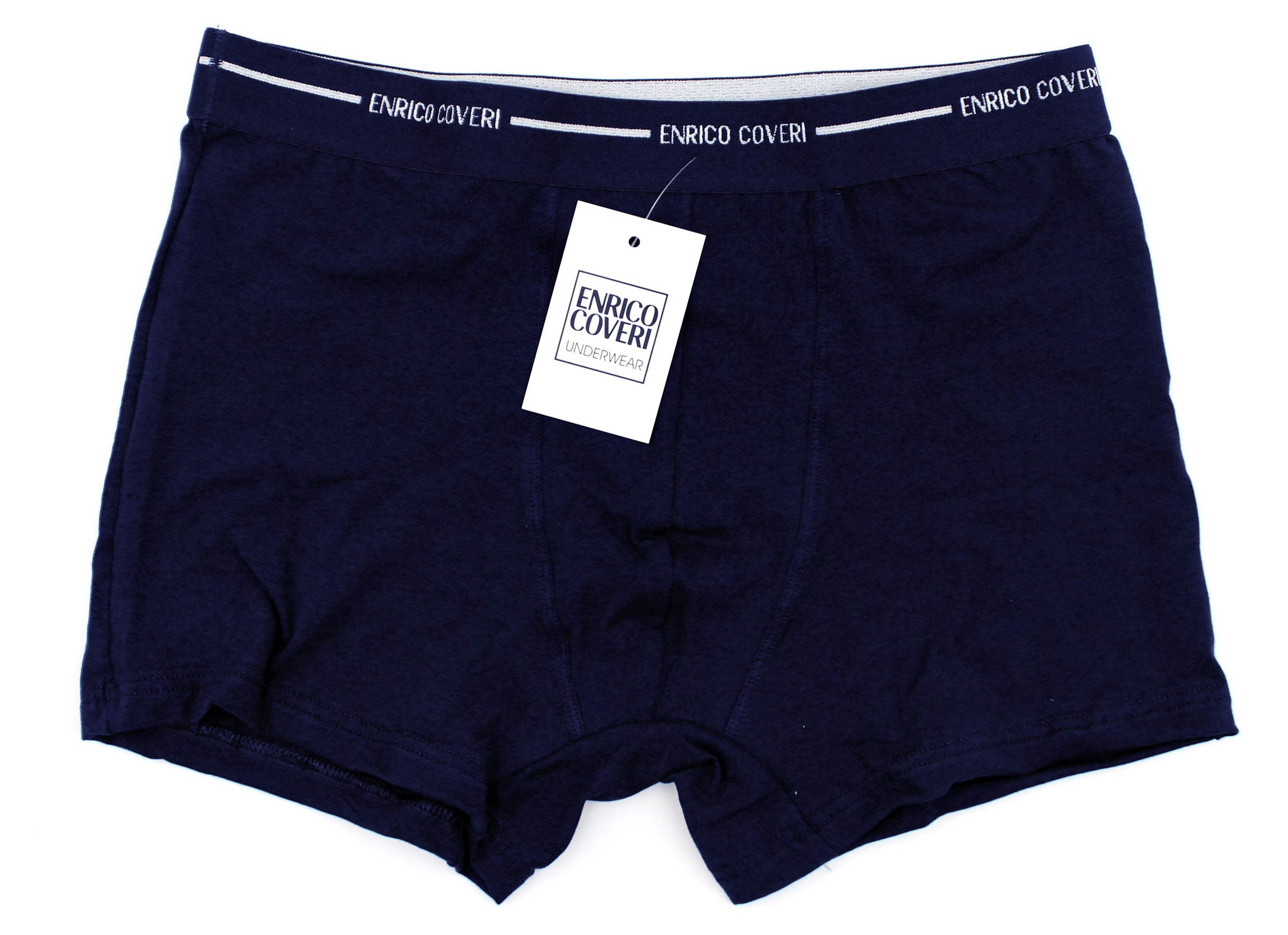 Boxer in cotone elasticizzato Enrico Coveri EB1000