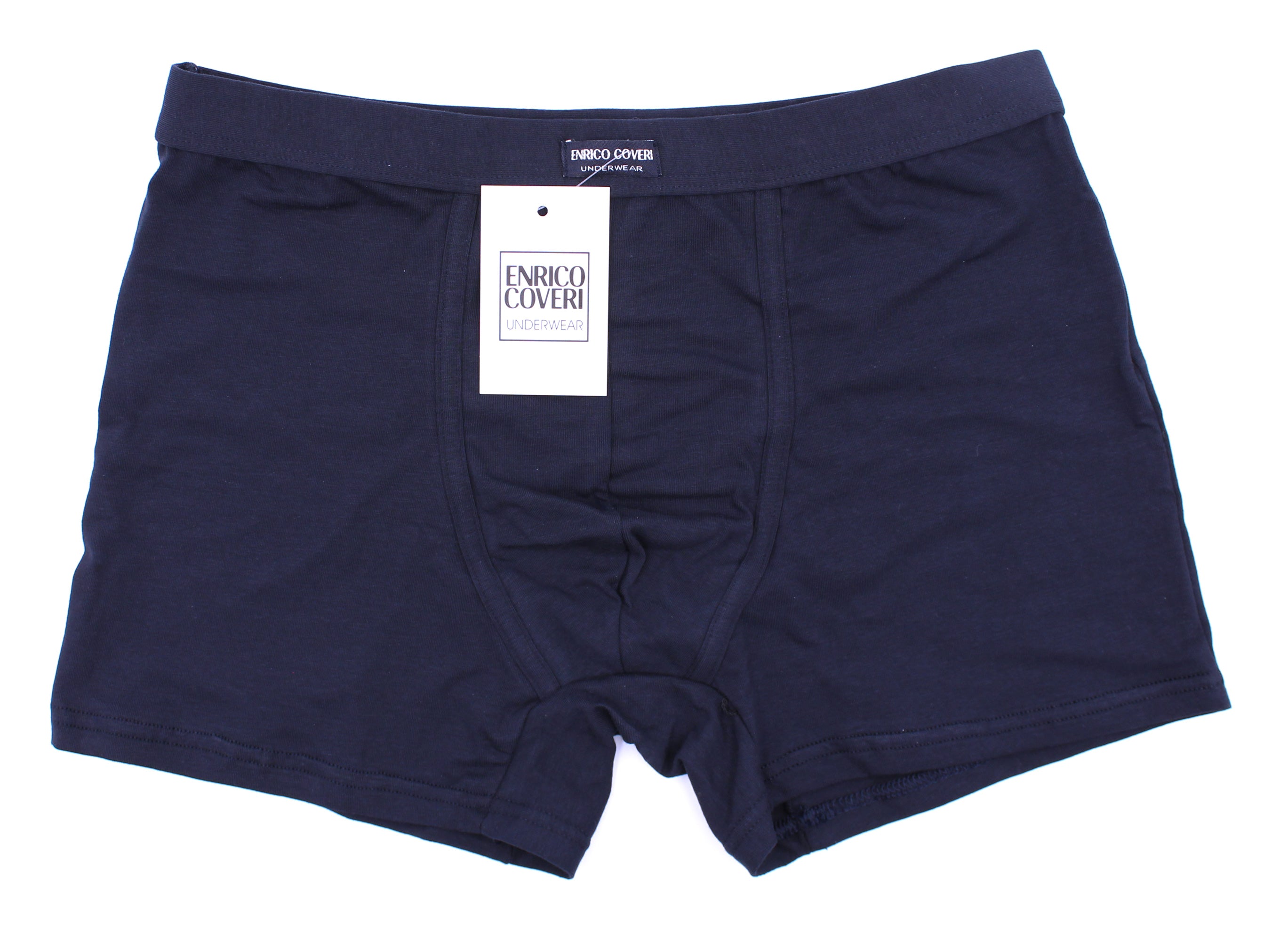 Boxer in cotone elasticizzato Enrico Coveri EB1002