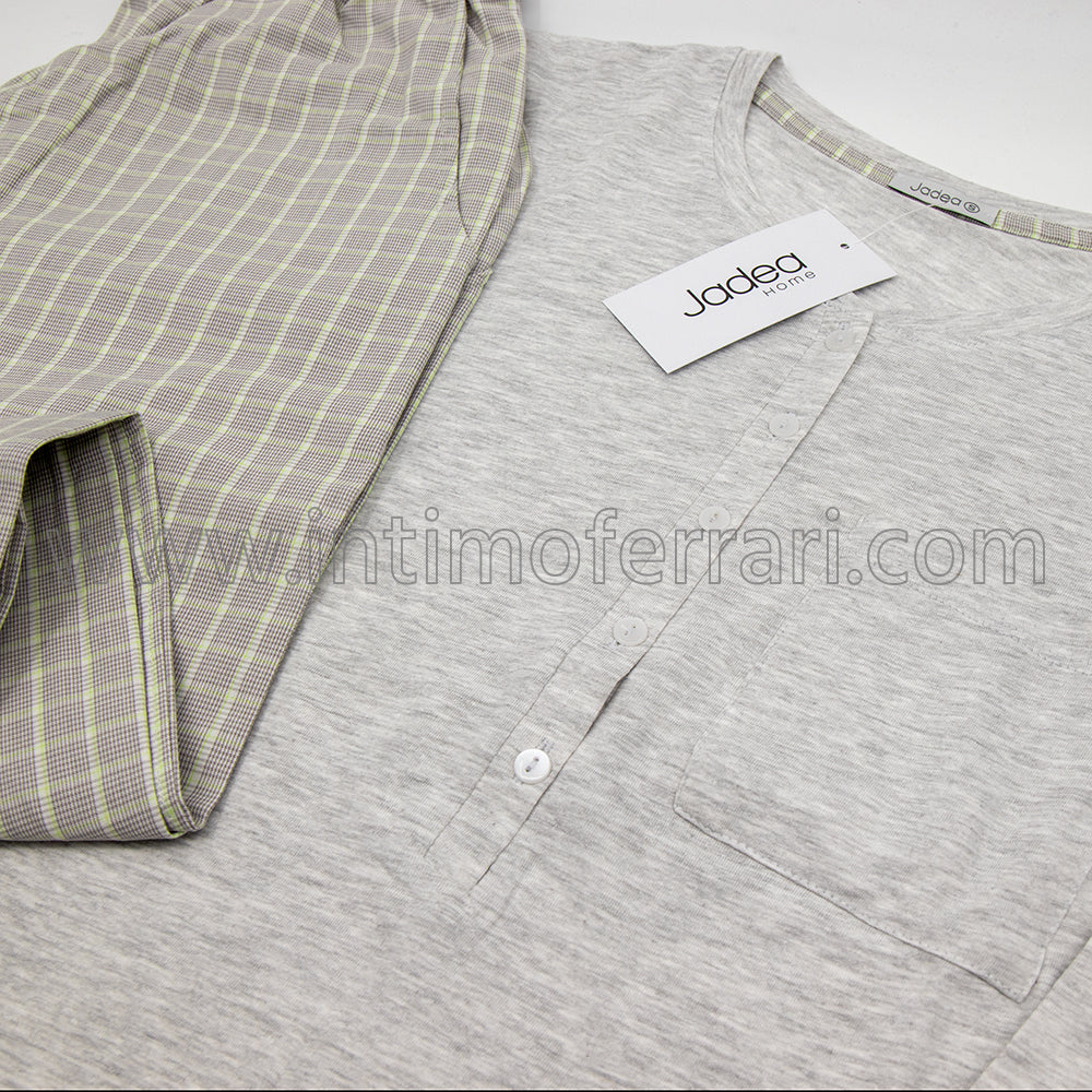 Pigiama in cotone Jadea 3144