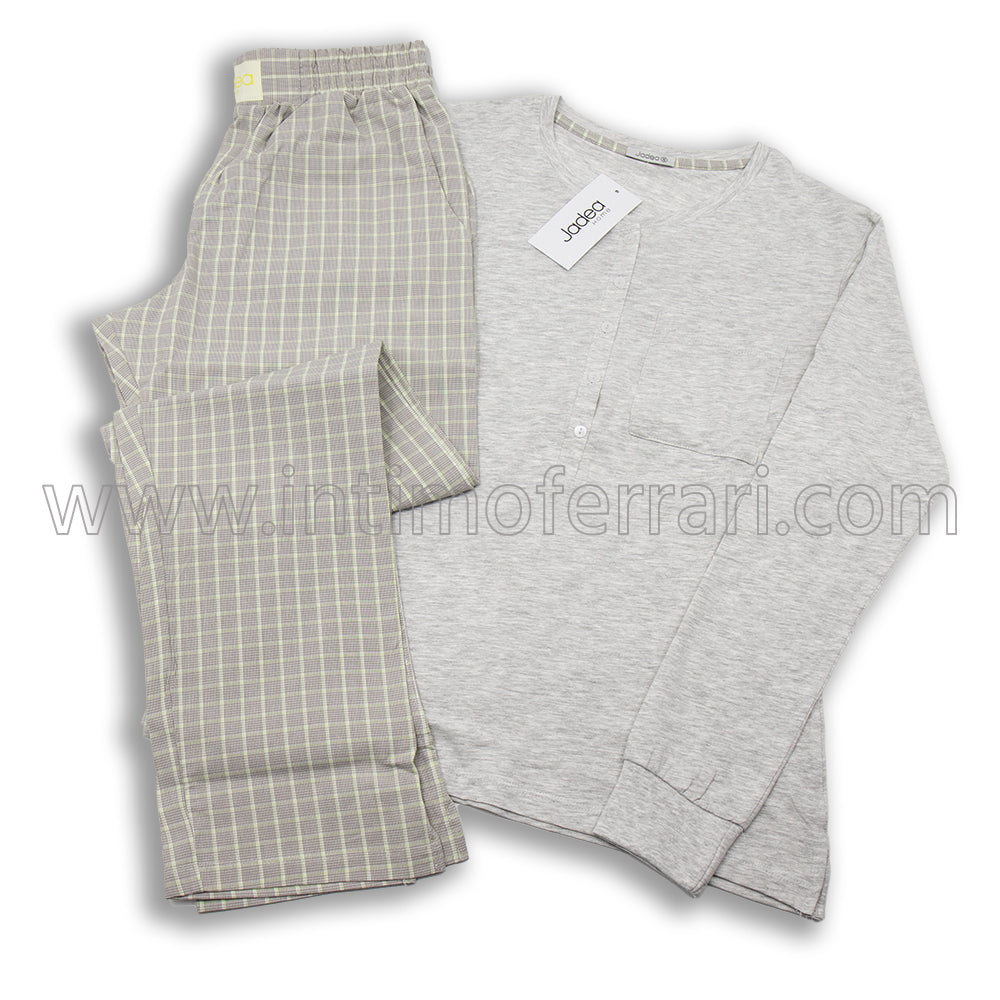 Pigiama in cotone Jadea 3144