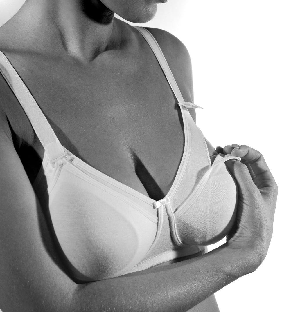 Reggiseno da allattamento in cotone Gios 291