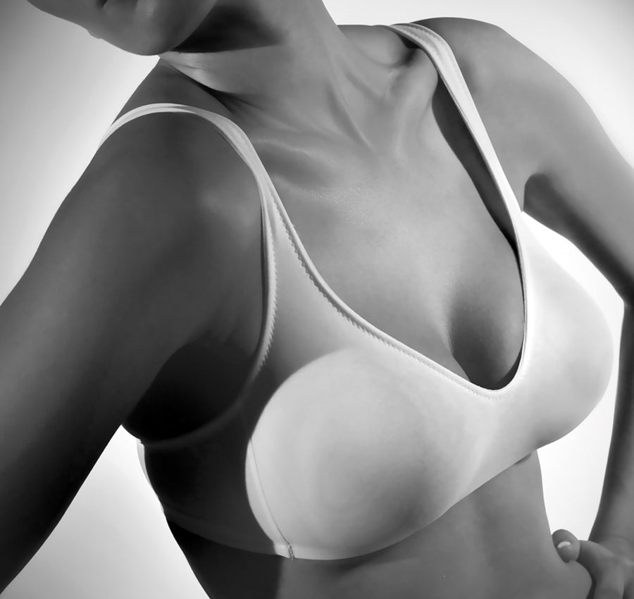 Reggiseno in microfibra senza cuciture Gios Perfetto